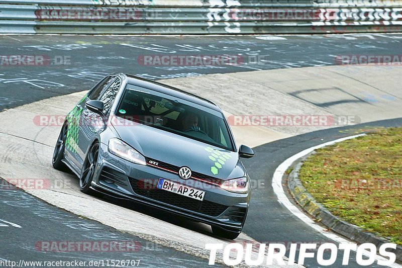 Bild #11526707 - Touristenfahrten Nürburgring Nordschleife (22.11.2020)