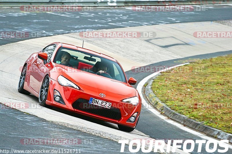 Bild #11526711 - Touristenfahrten Nürburgring Nordschleife (22.11.2020)