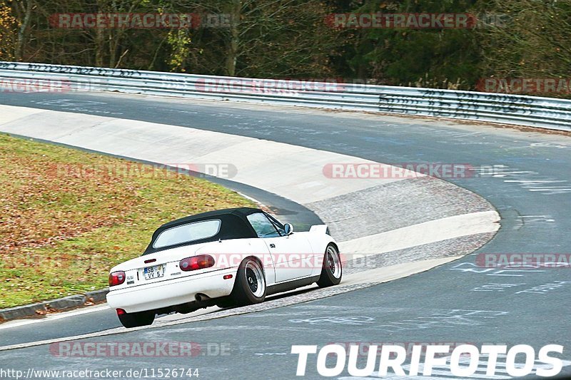 Bild #11526744 - Touristenfahrten Nürburgring Nordschleife (22.11.2020)