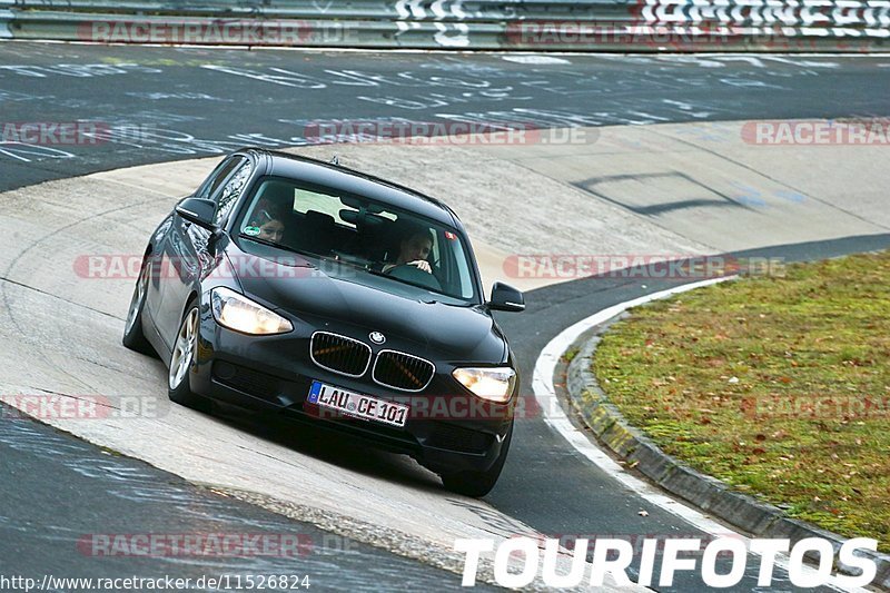 Bild #11526824 - Touristenfahrten Nürburgring Nordschleife (22.11.2020)