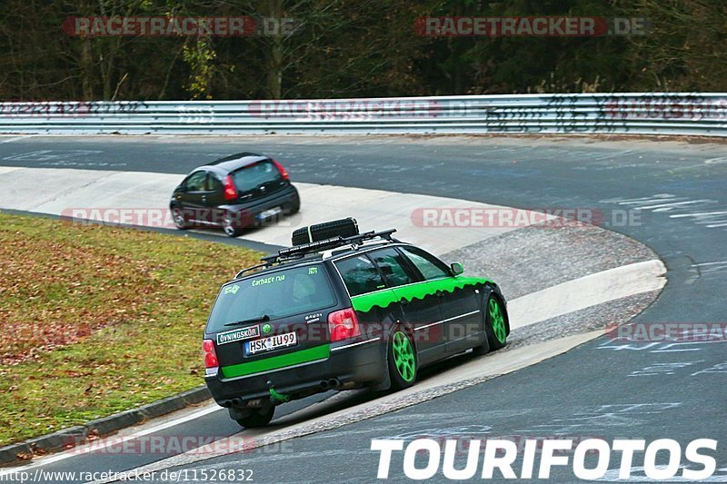 Bild #11526832 - Touristenfahrten Nürburgring Nordschleife (22.11.2020)