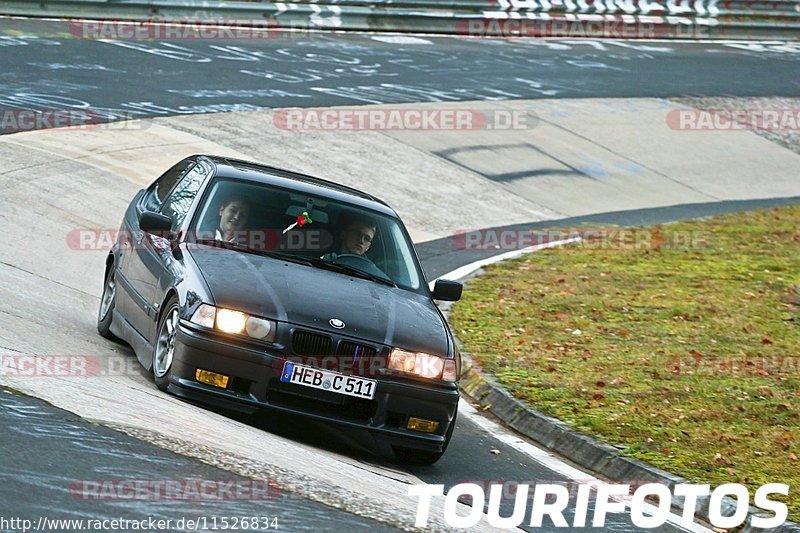 Bild #11526834 - Touristenfahrten Nürburgring Nordschleife (22.11.2020)