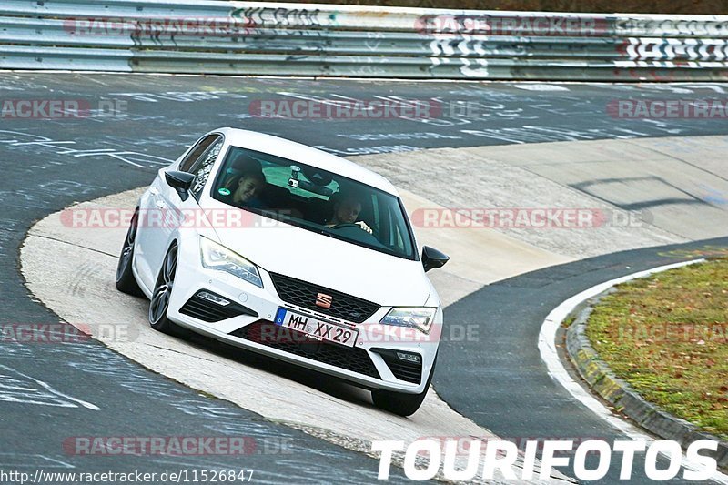 Bild #11526847 - Touristenfahrten Nürburgring Nordschleife (22.11.2020)