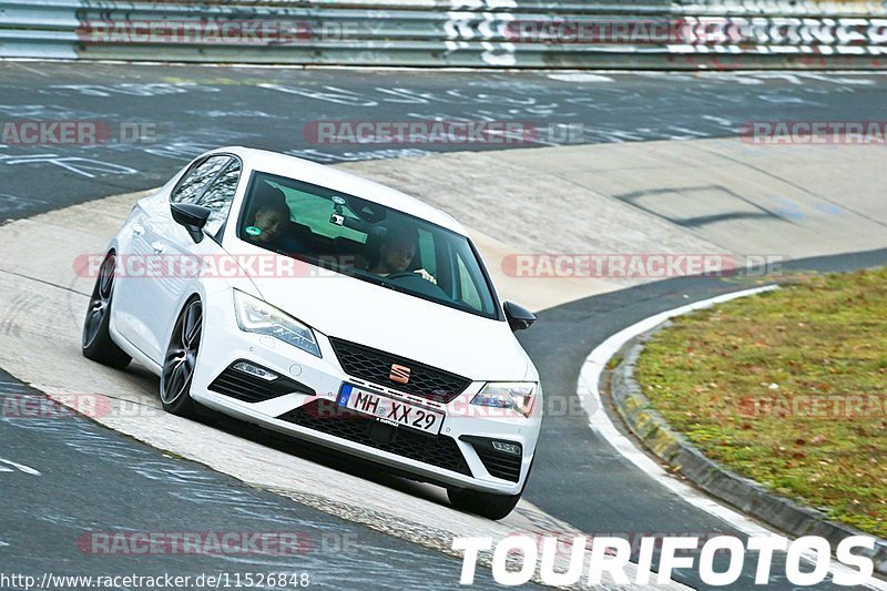 Bild #11526848 - Touristenfahrten Nürburgring Nordschleife (22.11.2020)