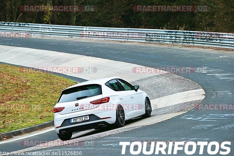 Bild #11526850 - Touristenfahrten Nürburgring Nordschleife (22.11.2020)