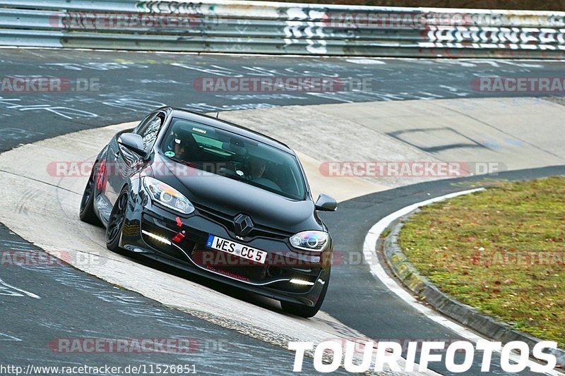 Bild #11526851 - Touristenfahrten Nürburgring Nordschleife (22.11.2020)