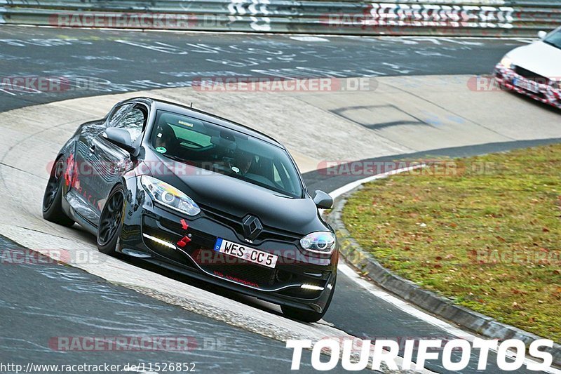 Bild #11526852 - Touristenfahrten Nürburgring Nordschleife (22.11.2020)