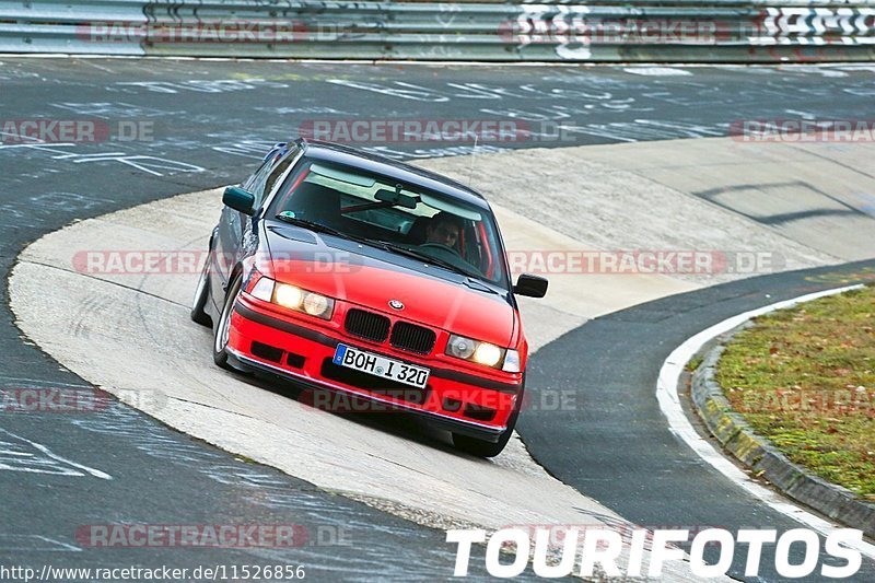 Bild #11526856 - Touristenfahrten Nürburgring Nordschleife (22.11.2020)