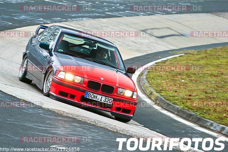 Bild #11526858 - Touristenfahrten Nürburgring Nordschleife (22.11.2020)