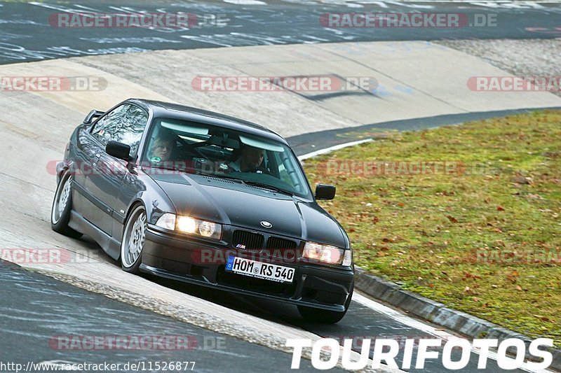 Bild #11526877 - Touristenfahrten Nürburgring Nordschleife (22.11.2020)