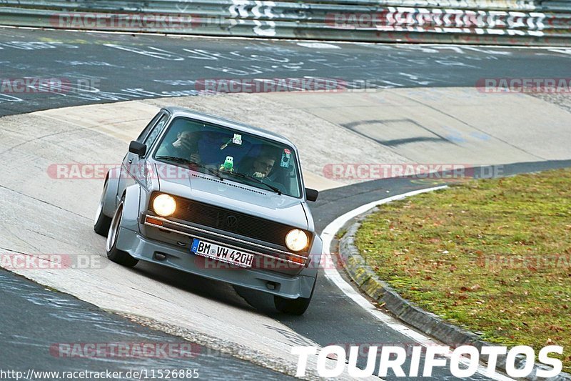 Bild #11526885 - Touristenfahrten Nürburgring Nordschleife (22.11.2020)