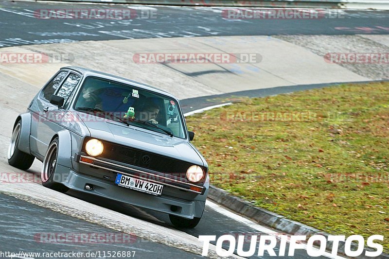 Bild #11526887 - Touristenfahrten Nürburgring Nordschleife (22.11.2020)