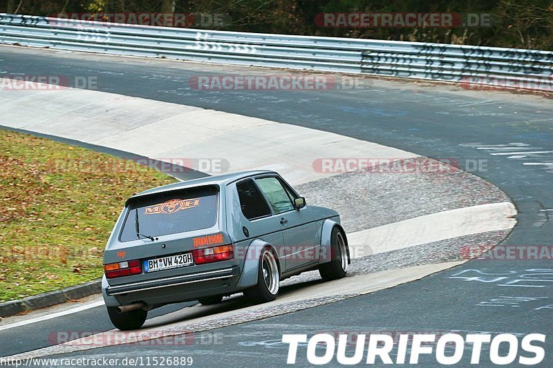 Bild #11526889 - Touristenfahrten Nürburgring Nordschleife (22.11.2020)