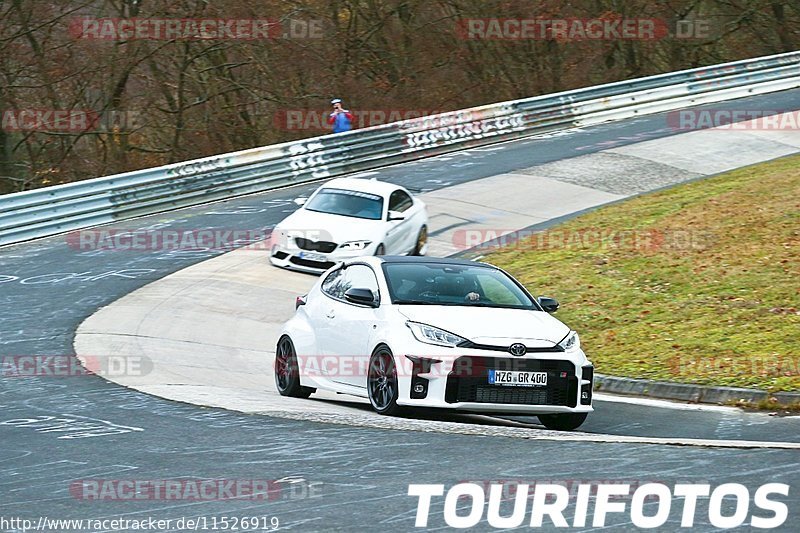 Bild #11526919 - Touristenfahrten Nürburgring Nordschleife (22.11.2020)