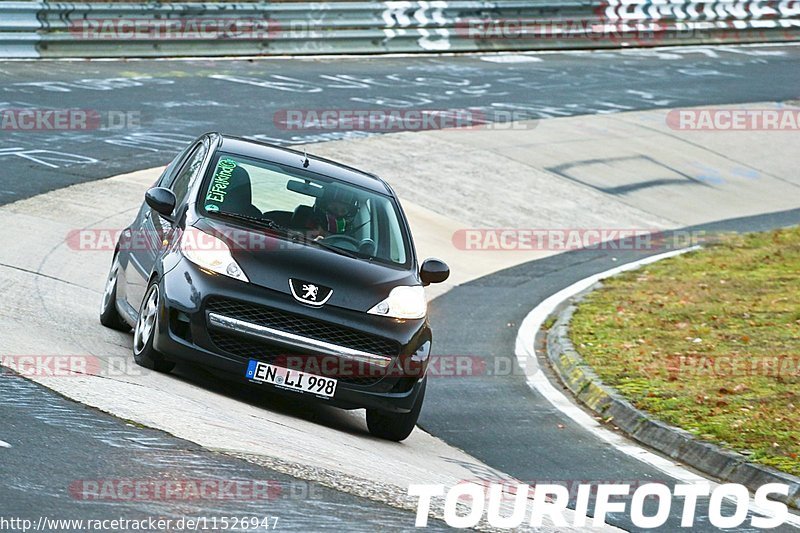 Bild #11526947 - Touristenfahrten Nürburgring Nordschleife (22.11.2020)