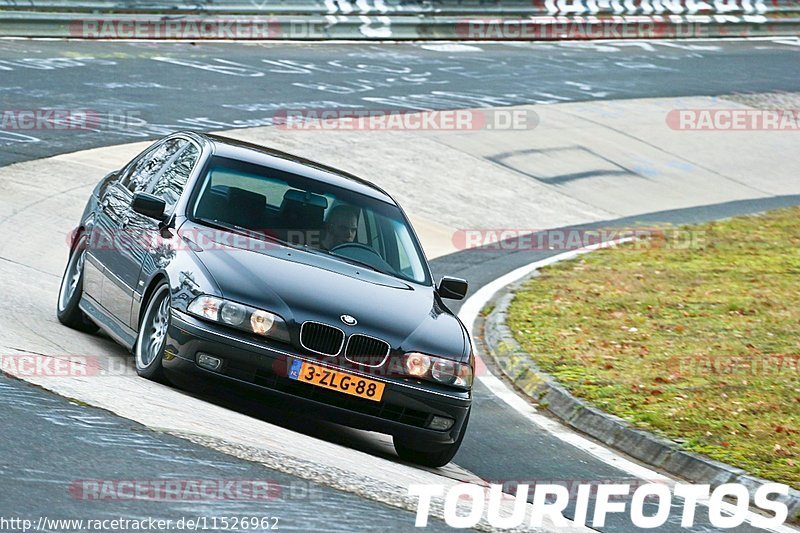 Bild #11526962 - Touristenfahrten Nürburgring Nordschleife (22.11.2020)