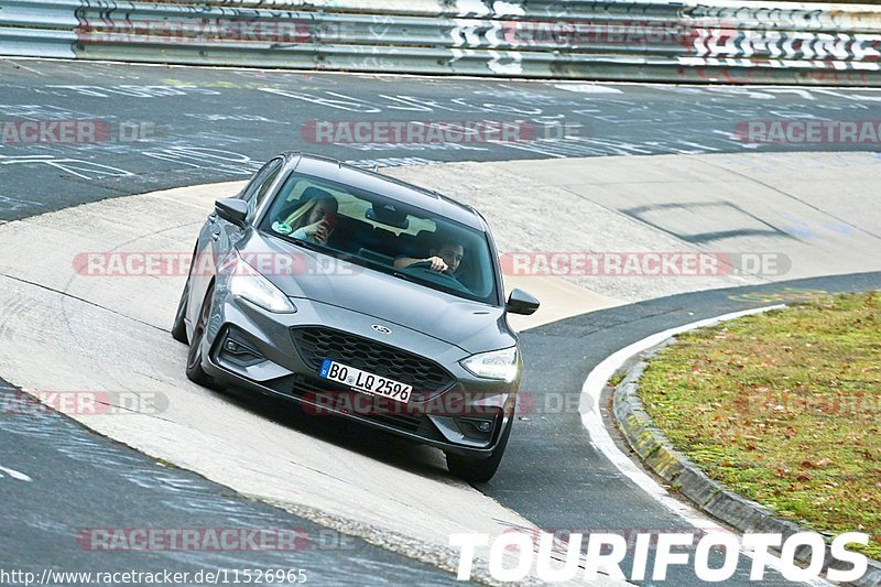 Bild #11526965 - Touristenfahrten Nürburgring Nordschleife (22.11.2020)