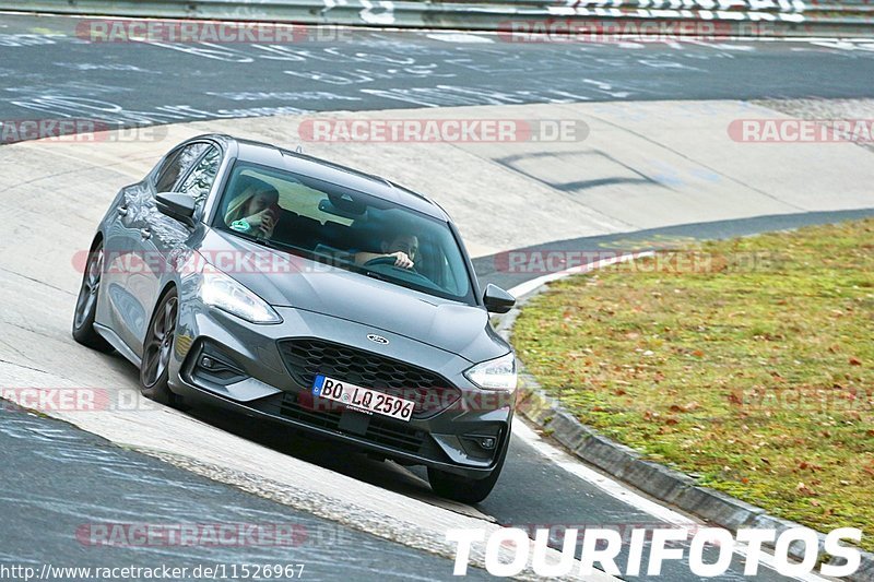 Bild #11526967 - Touristenfahrten Nürburgring Nordschleife (22.11.2020)