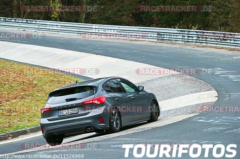 Bild #11526969 - Touristenfahrten Nürburgring Nordschleife (22.11.2020)