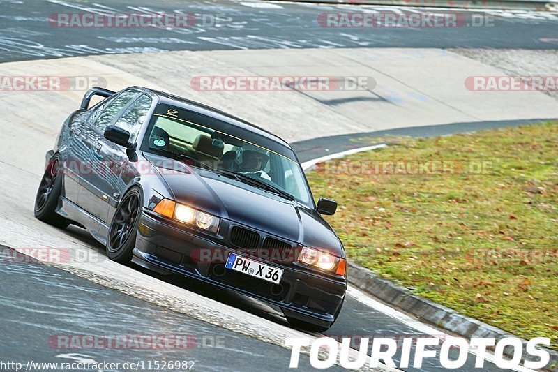 Bild #11526982 - Touristenfahrten Nürburgring Nordschleife (22.11.2020)