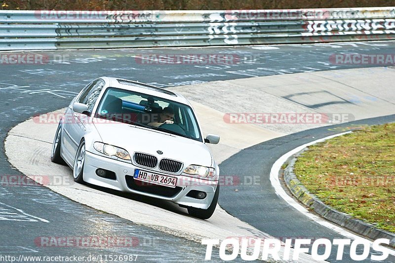 Bild #11526987 - Touristenfahrten Nürburgring Nordschleife (22.11.2020)