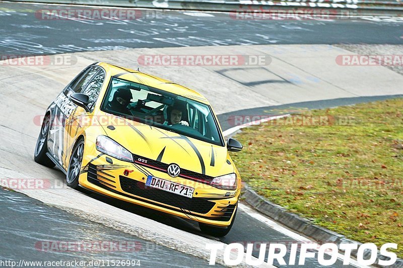 Bild #11526994 - Touristenfahrten Nürburgring Nordschleife (22.11.2020)