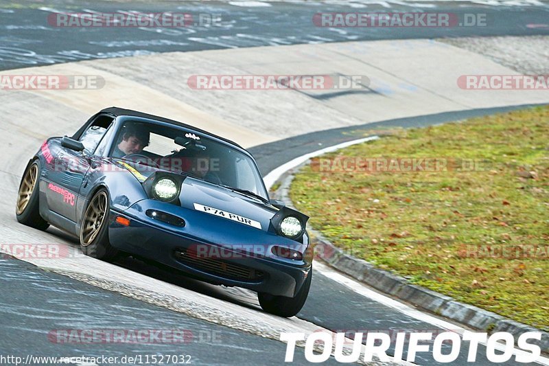 Bild #11527032 - Touristenfahrten Nürburgring Nordschleife (22.11.2020)