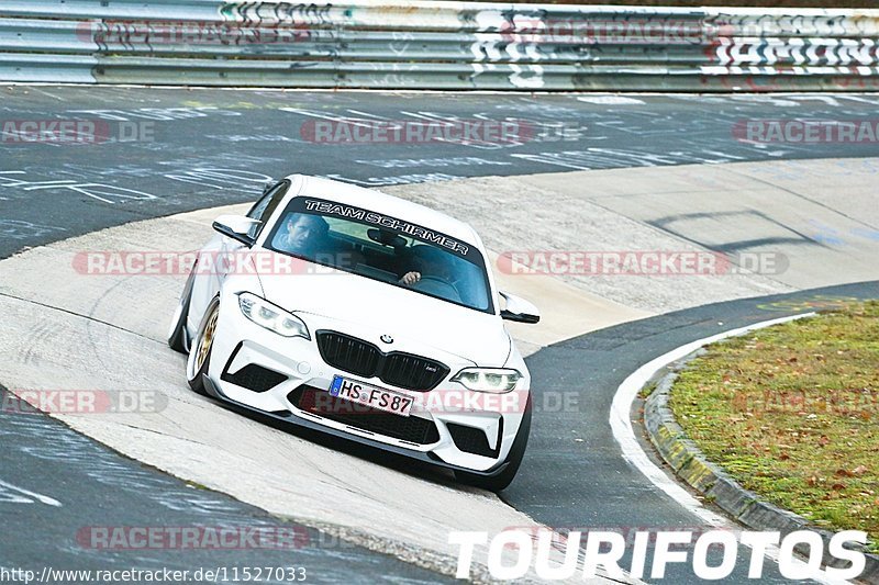 Bild #11527033 - Touristenfahrten Nürburgring Nordschleife (22.11.2020)