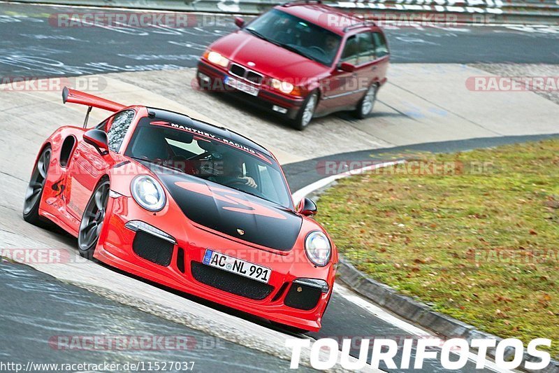 Bild #11527037 - Touristenfahrten Nürburgring Nordschleife (22.11.2020)