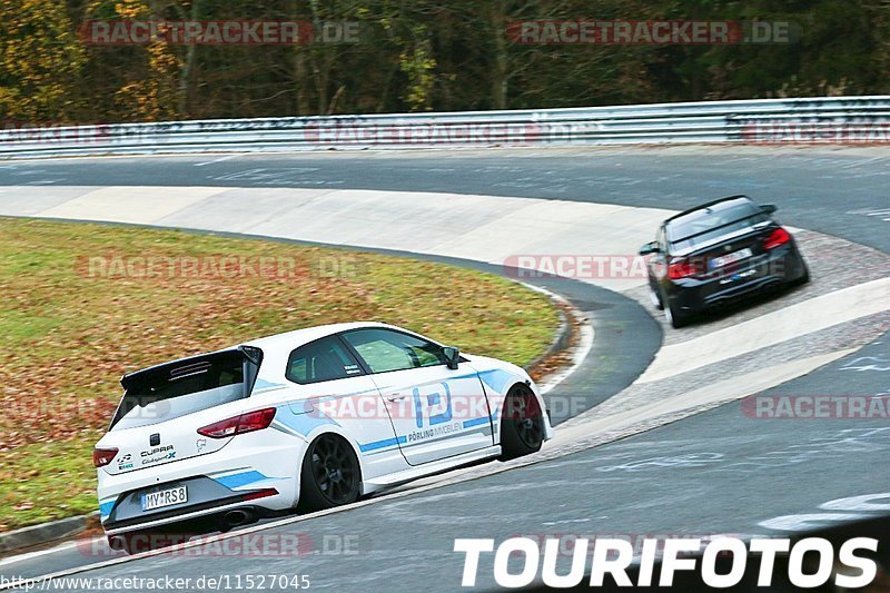 Bild #11527045 - Touristenfahrten Nürburgring Nordschleife (22.11.2020)