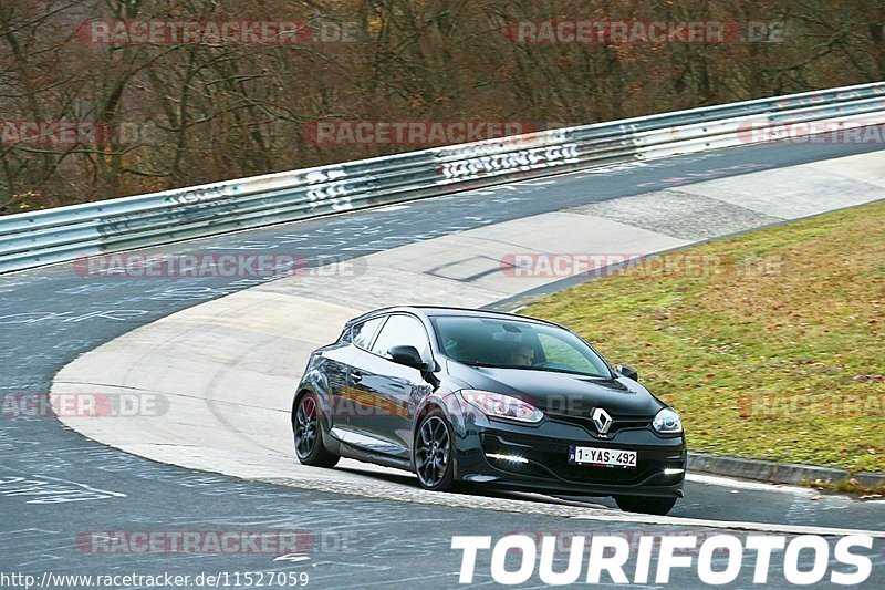 Bild #11527059 - Touristenfahrten Nürburgring Nordschleife (22.11.2020)