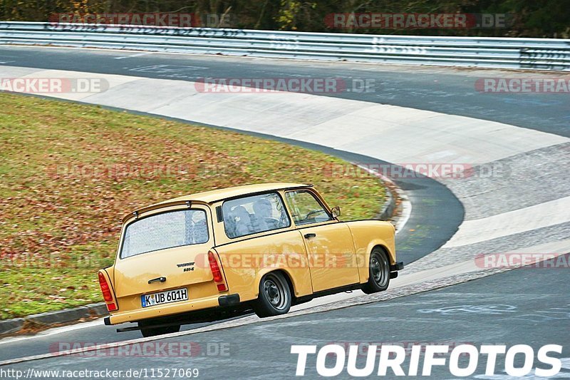 Bild #11527069 - Touristenfahrten Nürburgring Nordschleife (22.11.2020)