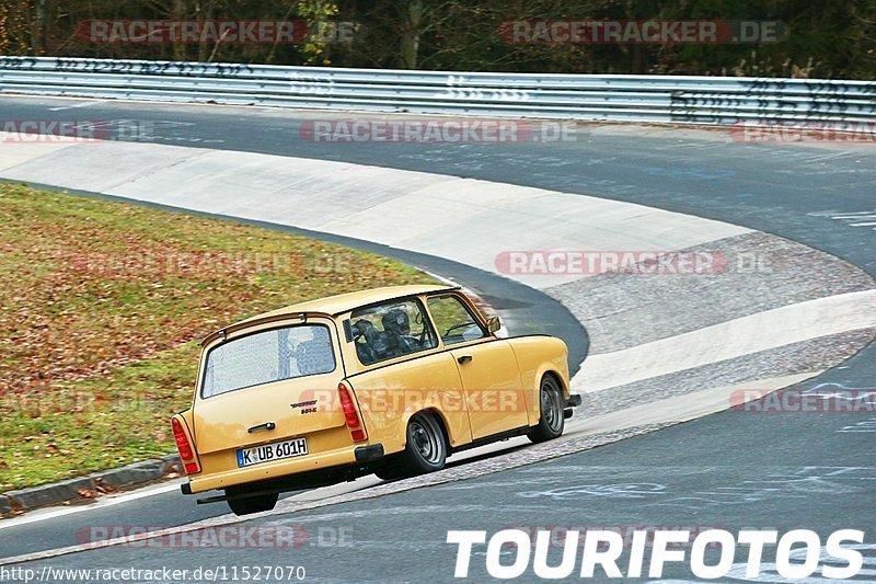 Bild #11527070 - Touristenfahrten Nürburgring Nordschleife (22.11.2020)