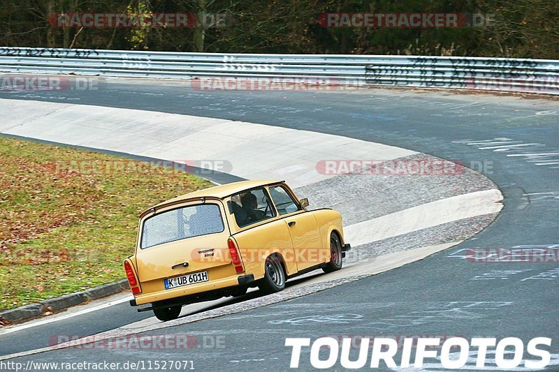 Bild #11527071 - Touristenfahrten Nürburgring Nordschleife (22.11.2020)