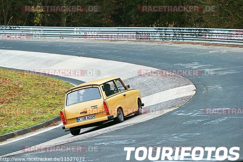 Bild #11527072 - Touristenfahrten Nürburgring Nordschleife (22.11.2020)