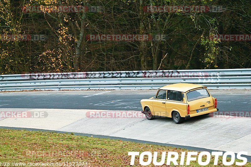 Bild #11527073 - Touristenfahrten Nürburgring Nordschleife (22.11.2020)