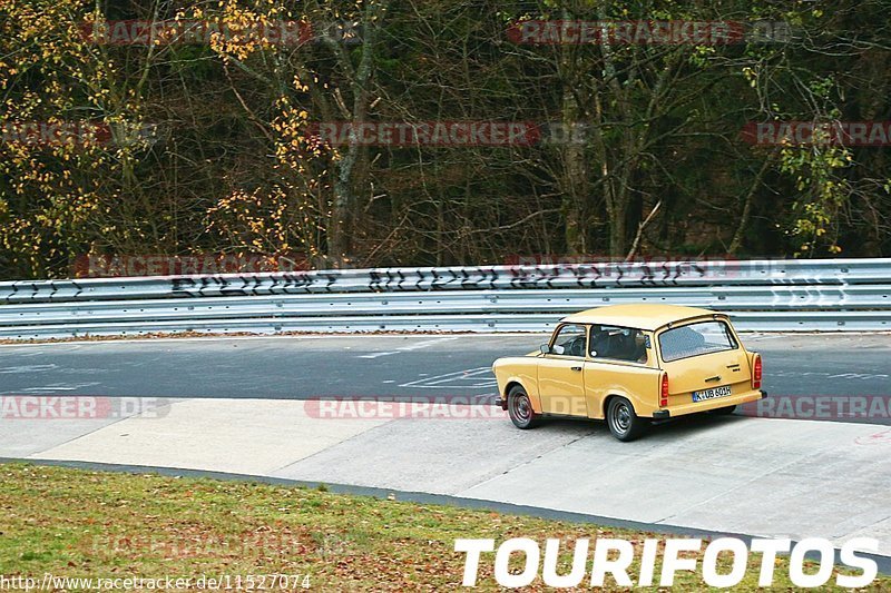 Bild #11527074 - Touristenfahrten Nürburgring Nordschleife (22.11.2020)