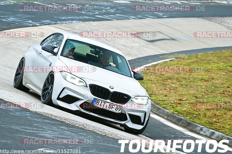 Bild #11527081 - Touristenfahrten Nürburgring Nordschleife (22.11.2020)