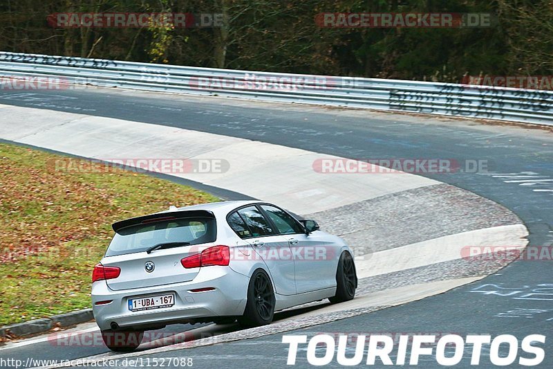 Bild #11527088 - Touristenfahrten Nürburgring Nordschleife (22.11.2020)