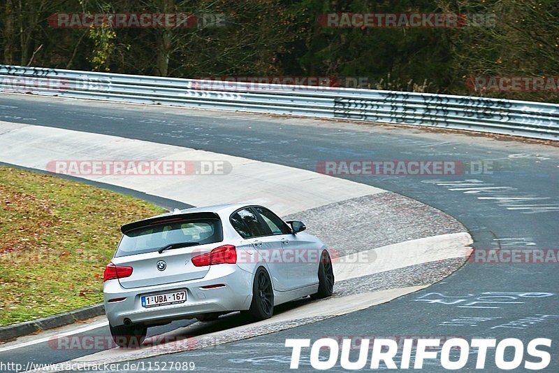 Bild #11527089 - Touristenfahrten Nürburgring Nordschleife (22.11.2020)