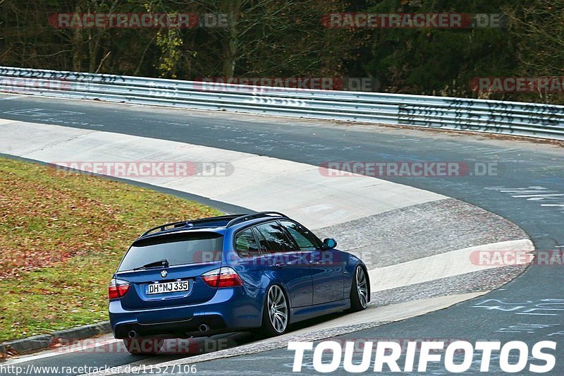 Bild #11527106 - Touristenfahrten Nürburgring Nordschleife (22.11.2020)