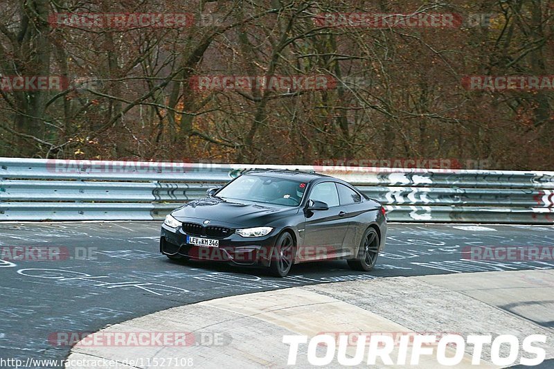 Bild #11527108 - Touristenfahrten Nürburgring Nordschleife (22.11.2020)