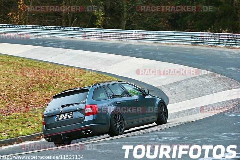 Bild #11527134 - Touristenfahrten Nürburgring Nordschleife (22.11.2020)