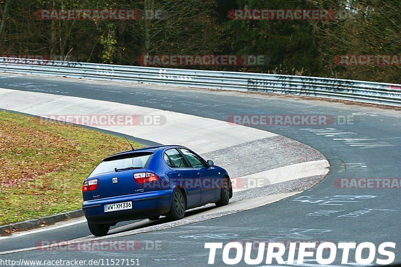 Bild #11527151 - Touristenfahrten Nürburgring Nordschleife (22.11.2020)