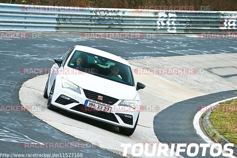 Bild #11527168 - Touristenfahrten Nürburgring Nordschleife (22.11.2020)