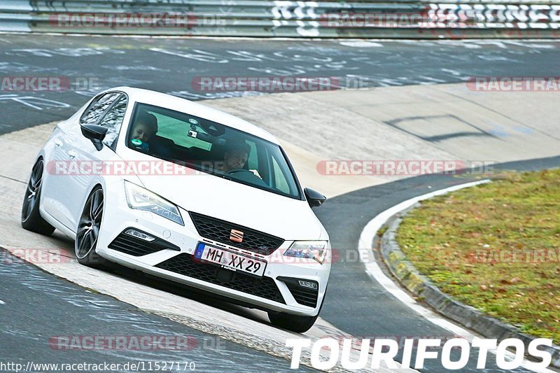 Bild #11527170 - Touristenfahrten Nürburgring Nordschleife (22.11.2020)