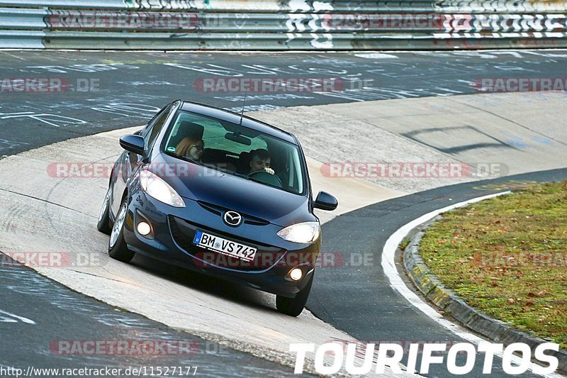 Bild #11527177 - Touristenfahrten Nürburgring Nordschleife (22.11.2020)