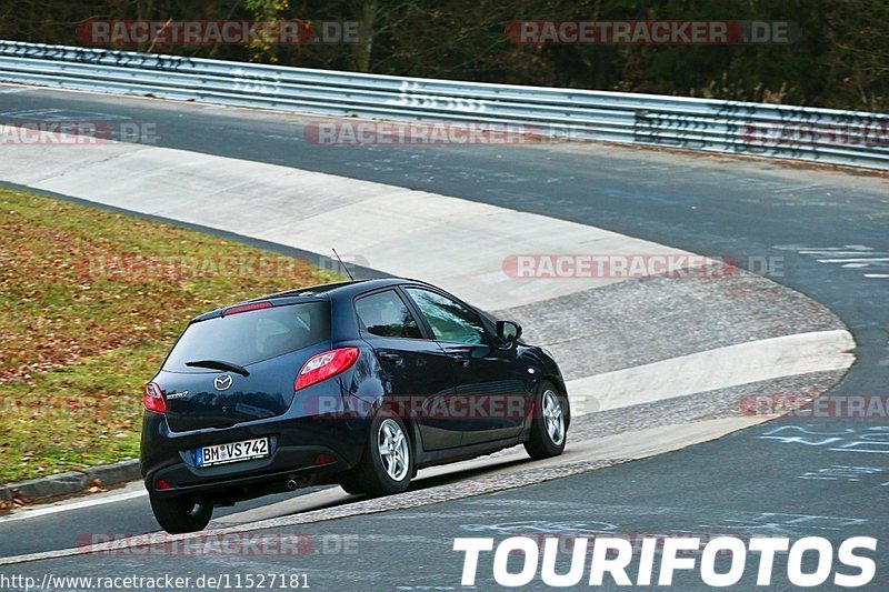 Bild #11527181 - Touristenfahrten Nürburgring Nordschleife (22.11.2020)