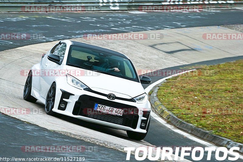 Bild #11527189 - Touristenfahrten Nürburgring Nordschleife (22.11.2020)