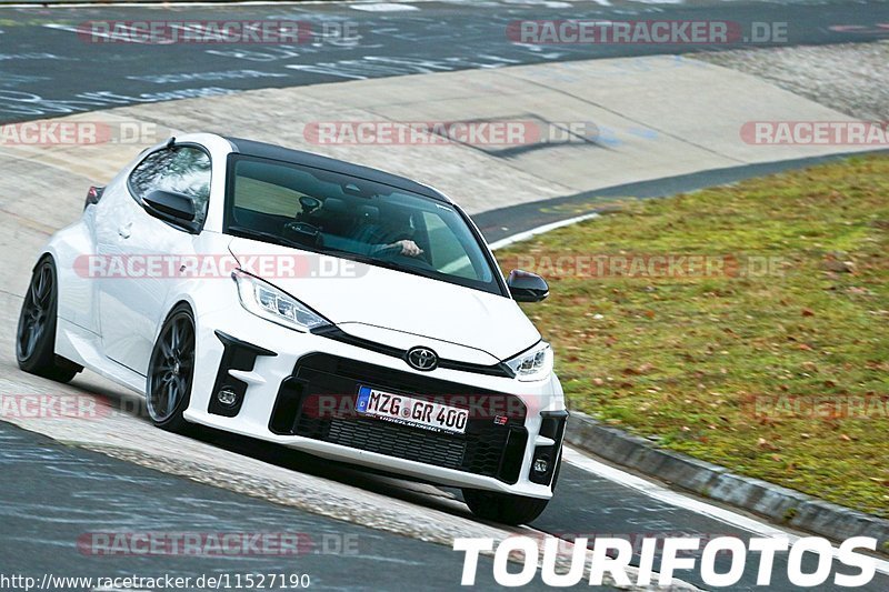 Bild #11527190 - Touristenfahrten Nürburgring Nordschleife (22.11.2020)